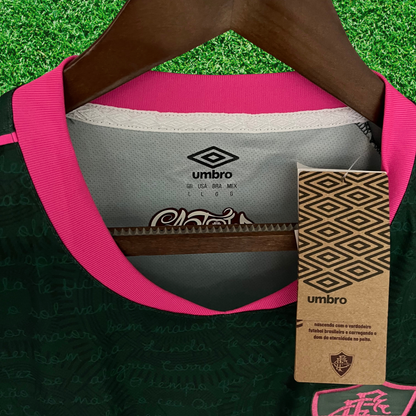 Fluminense Third Jersey 23/24 Fan Version