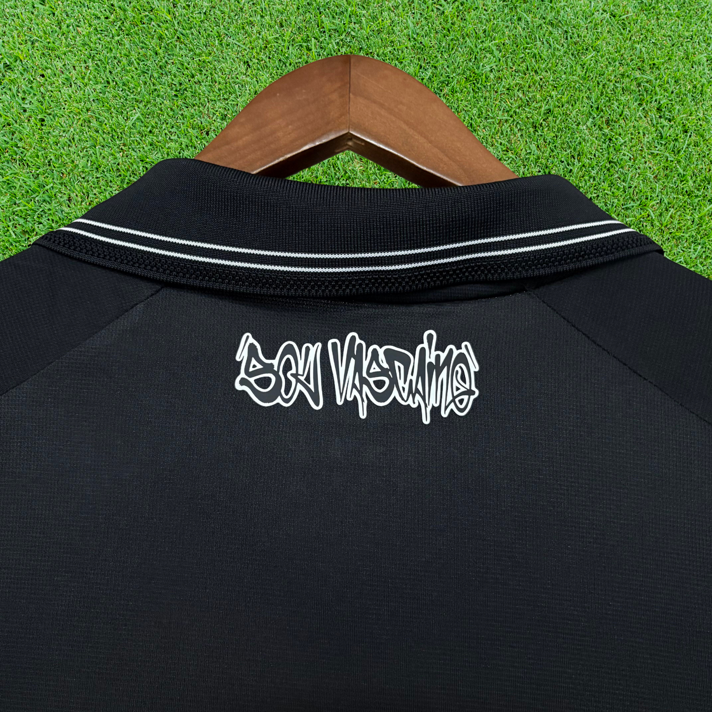 Vasco Home Jersey 25/26 Fan Version 