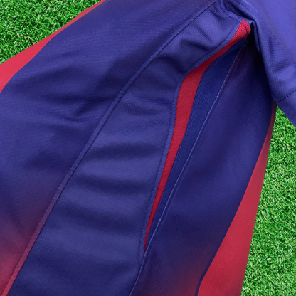 Camiseta local del Barcelona 25/26 versión para aficionados 