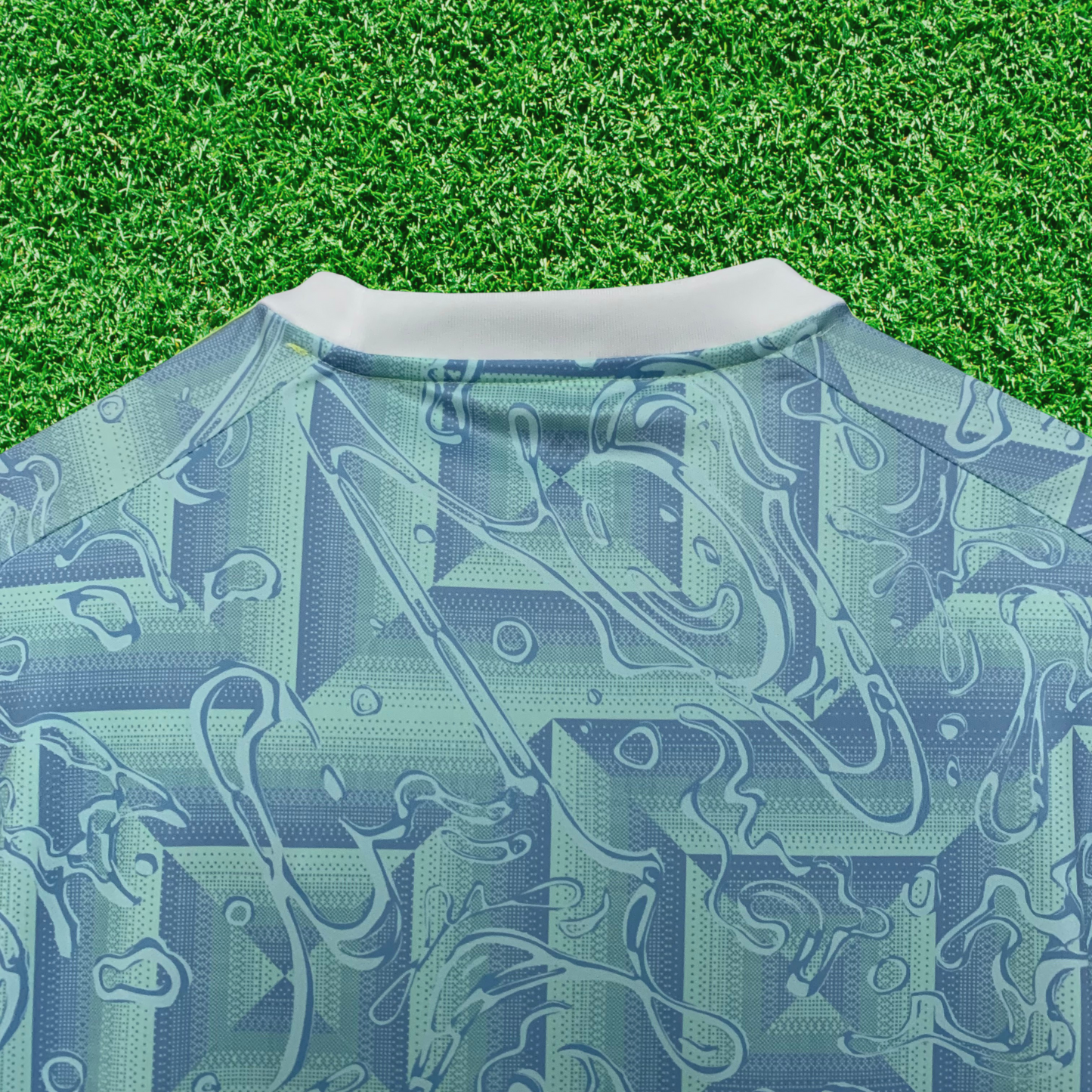 Juventus Away Jersey 25/26 Fan Version 