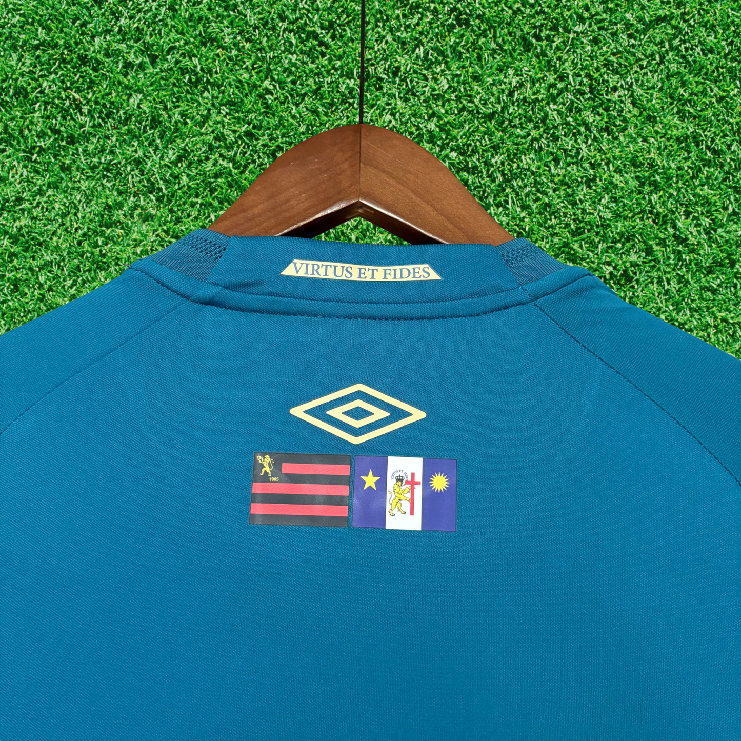 Camiseta de tercera equipación del Sport Recife 25/26, versión para aficionados