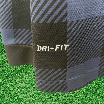 Camiseta de visitante del Manchester United 13/14 retro de manga larga