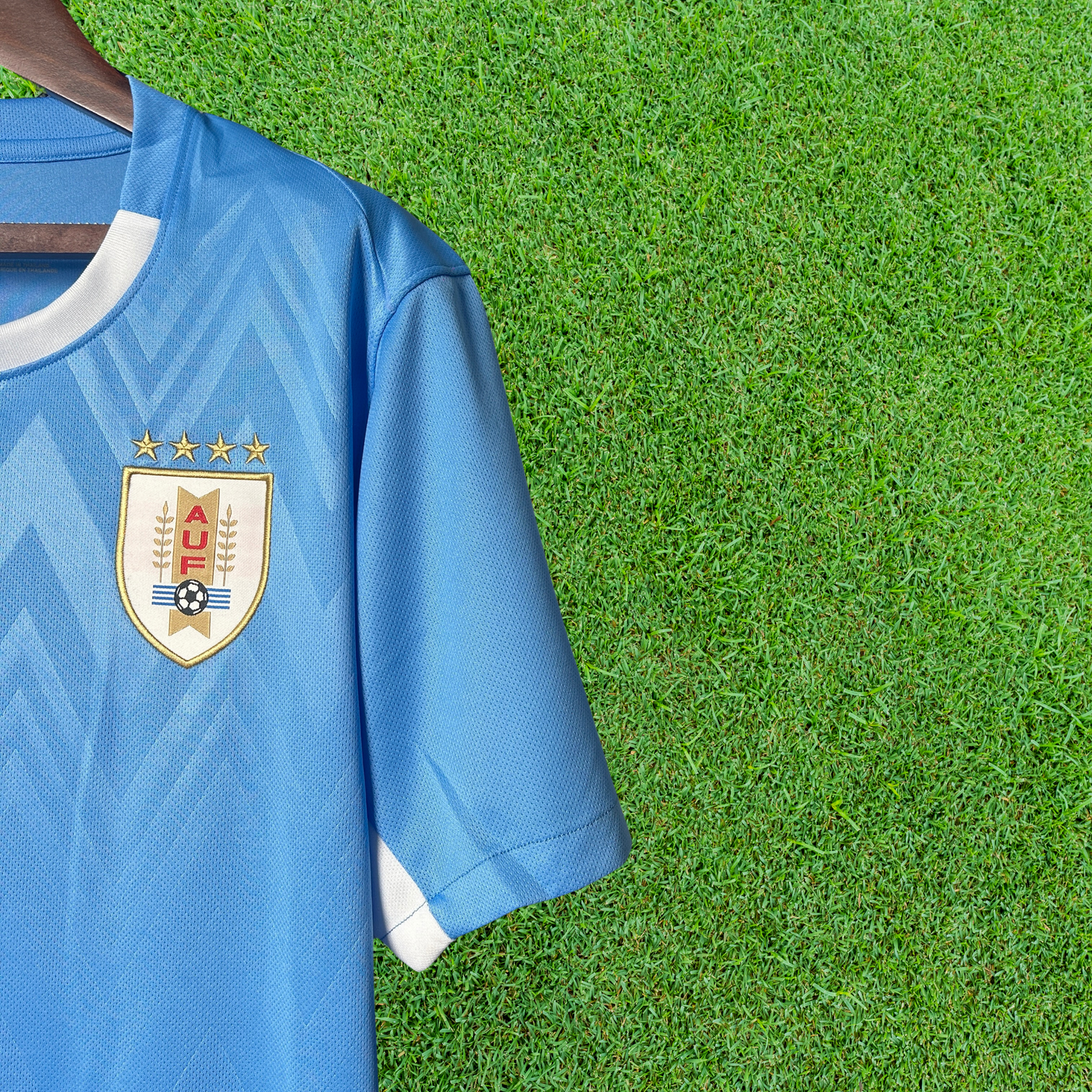 Uruguay Home Jersey 2025 Fan Version