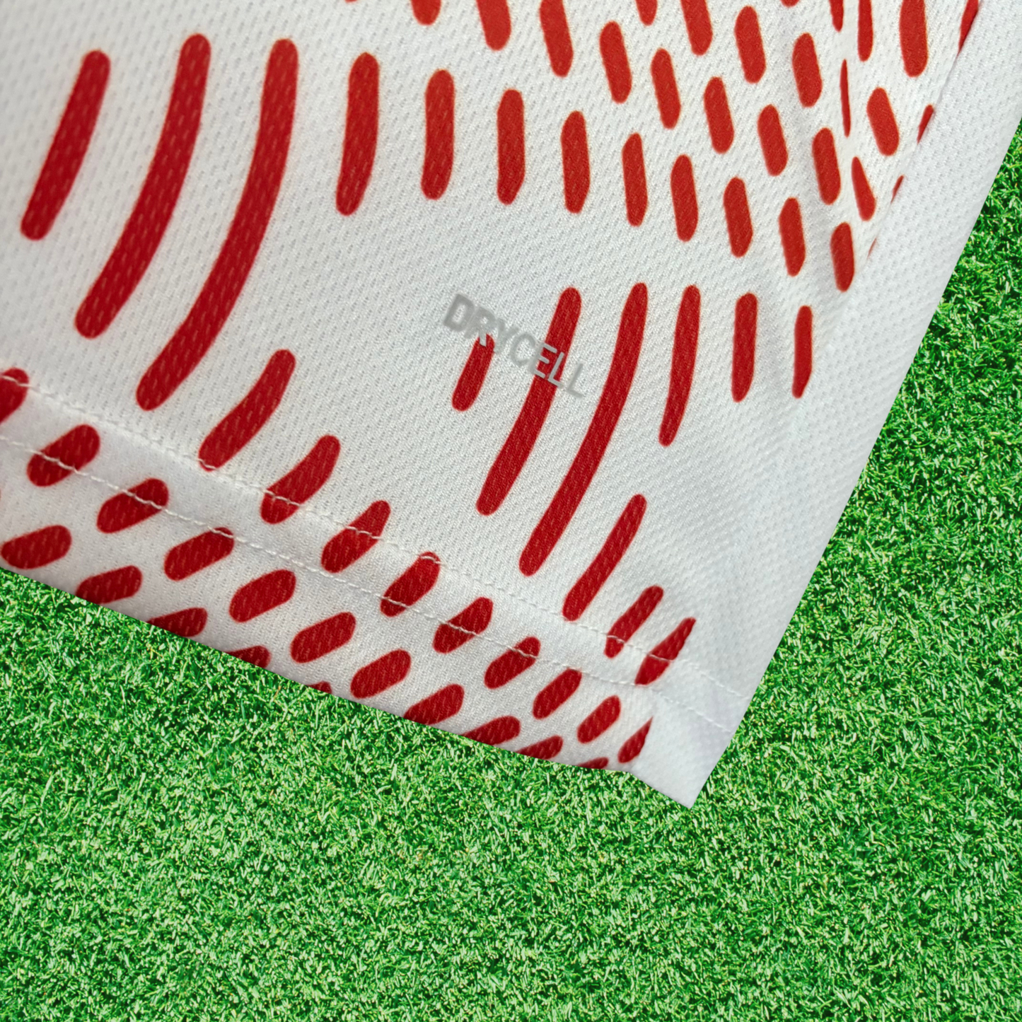 Camisa Red Bull Bragantino I 25/26 Torcedor