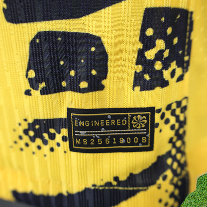 Camisa Inter Milan III 24/25 Jogador