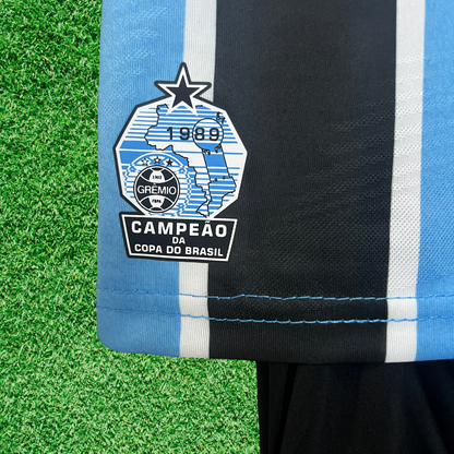 Kit local del Grêmio 24/25 para niños 