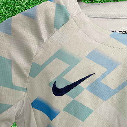 Kit infantil del Inter de Milán II 25/26 