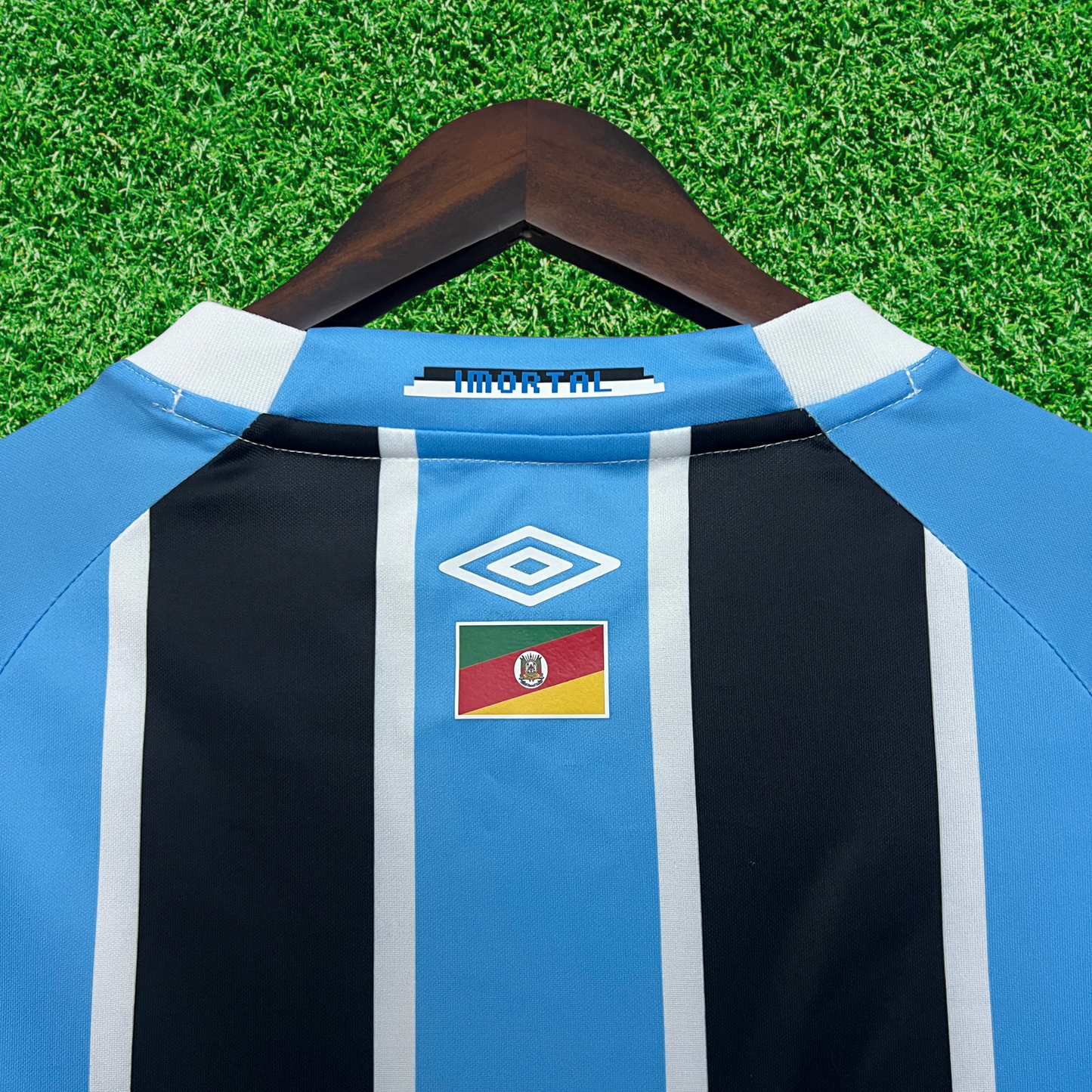 Grêmio Home Jersey 25/26 Fan Version