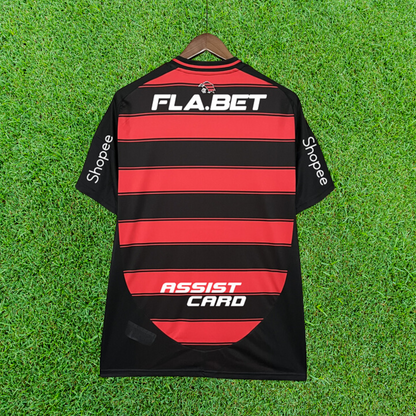Camisa Flamengo I 25/26 Torcedor