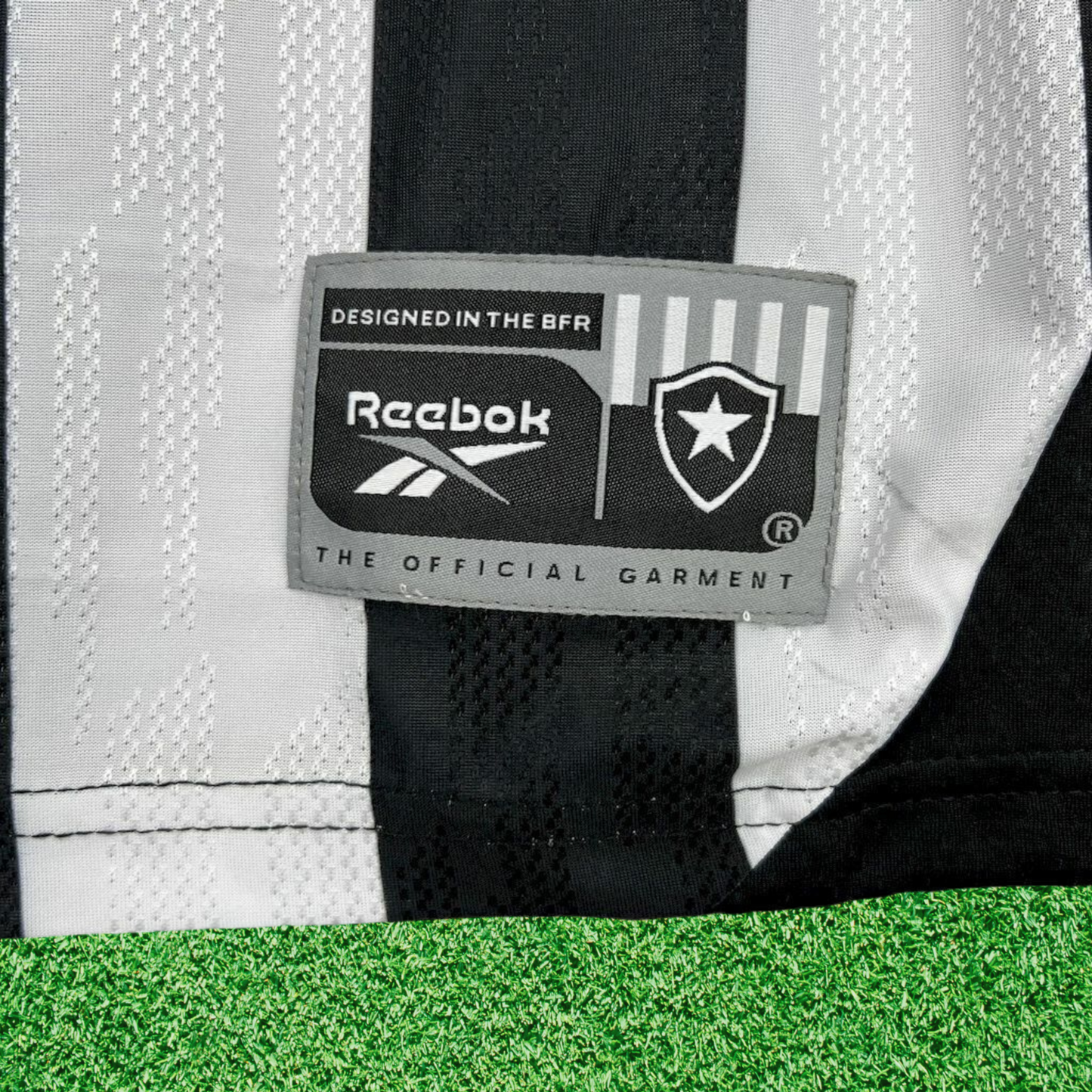 Botafogo Home Jersey 25/26 Fan Version