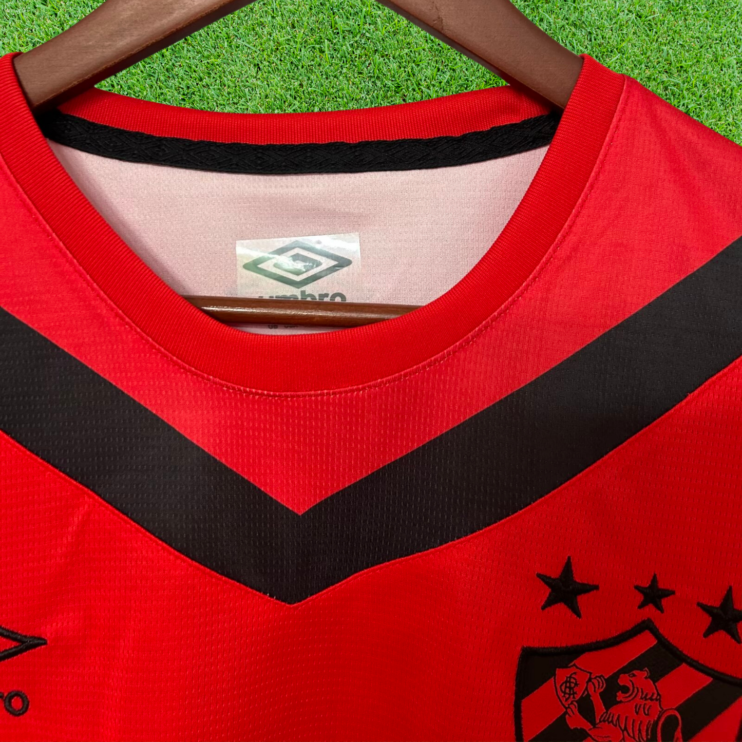 Sport Recife Third Jersey 24/25 Fan Version