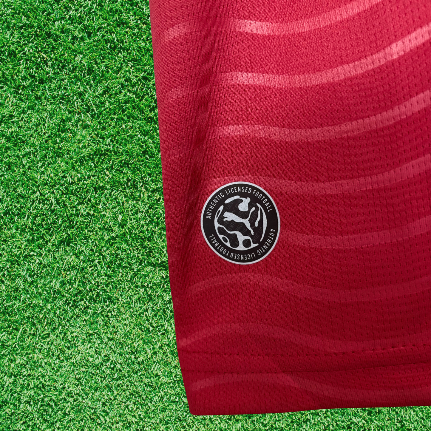 Camiseta local de Portugal 2026, versión para aficionados