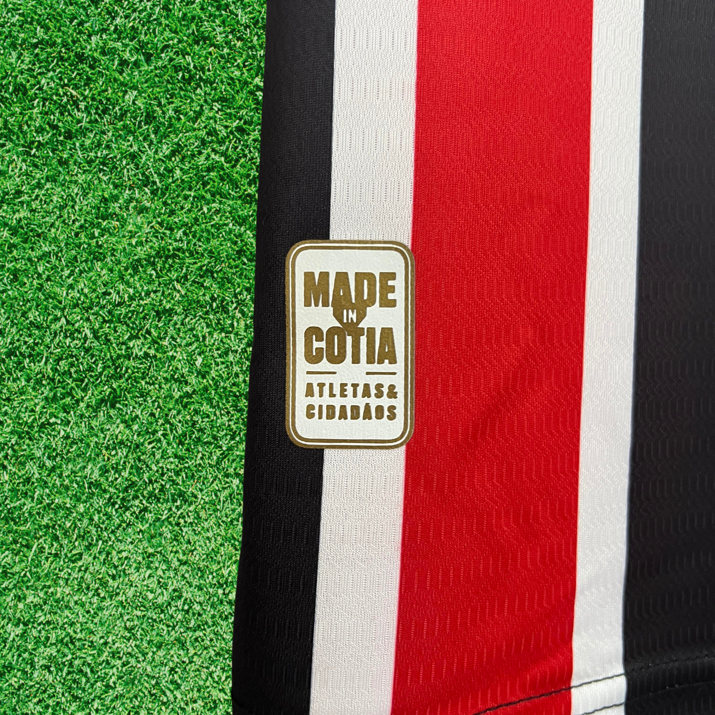 Regata São Paulo II 24/25 Torcedor