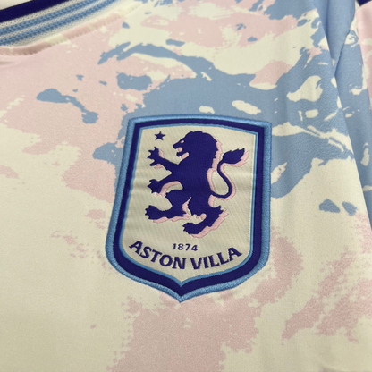 Aston Villa Third Jersey 25/26 Fan Version 