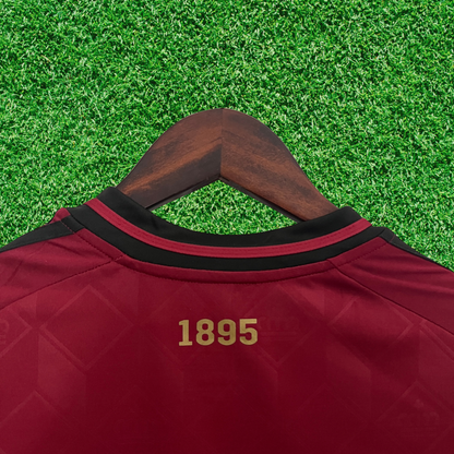 Camiseta local de Bélgica 24/25, versión para aficionados 