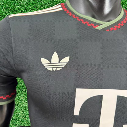 Bayern Munich Third Jersey 25/26 Player 