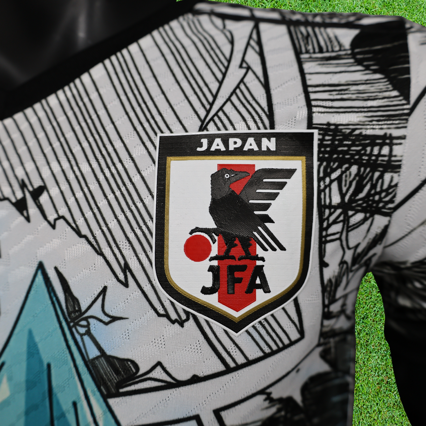 Camiseta de jugador especial de Vegeta de Japón 2024 