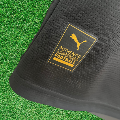 Camiseta de visitante del Manchester City 25/26, versión para aficionados 