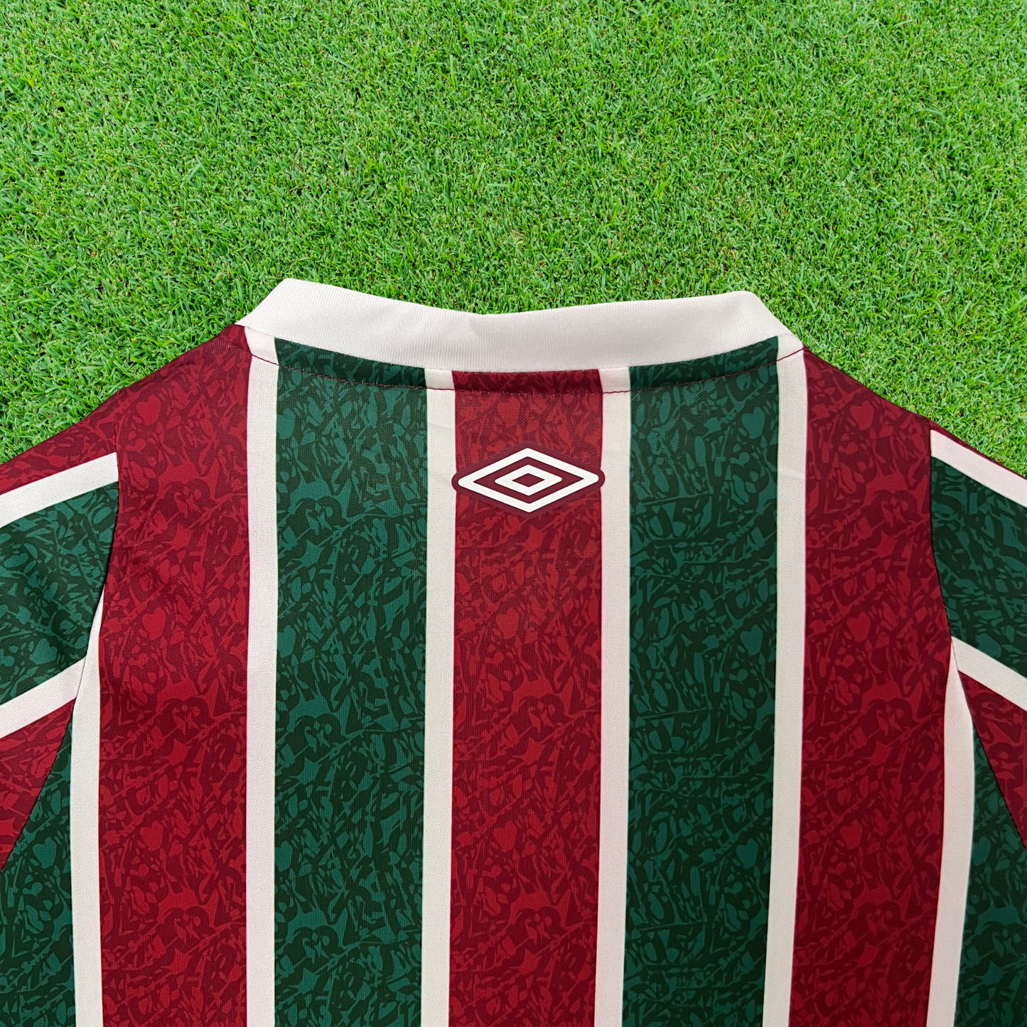 Camiseta Fluminense Local 24/25 Versión Fan 