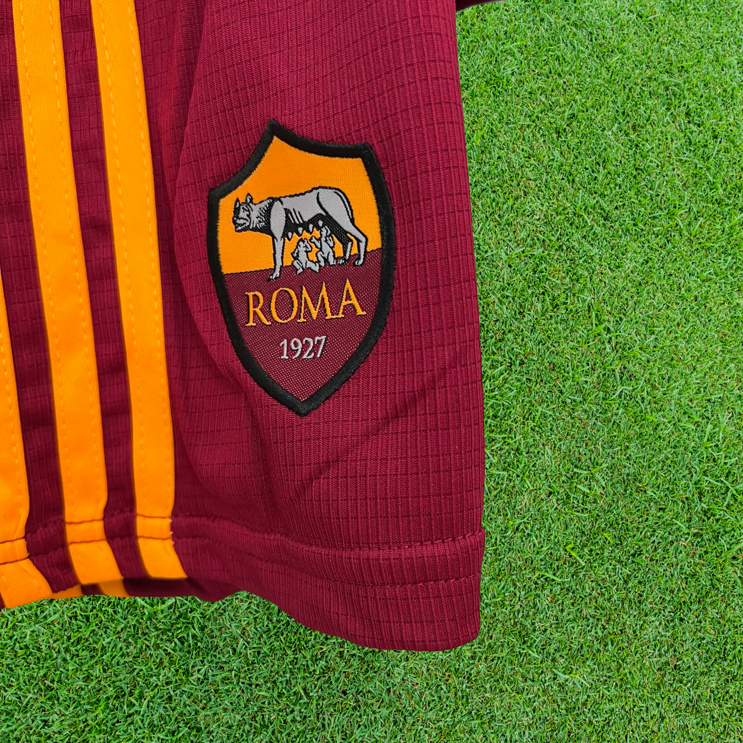Kit AS Roma I 25/26 Infantil