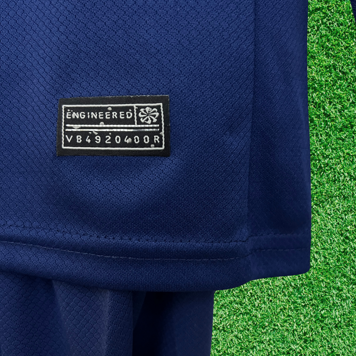 Kit infantil del Paris Saint-Germain FC (PSG) IIII 24/25 