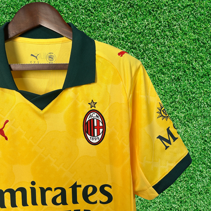 AC Milan Third Jersey 25/26 Fan Version
