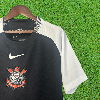 Corinthians Away Jersey 25/26 Fan Version