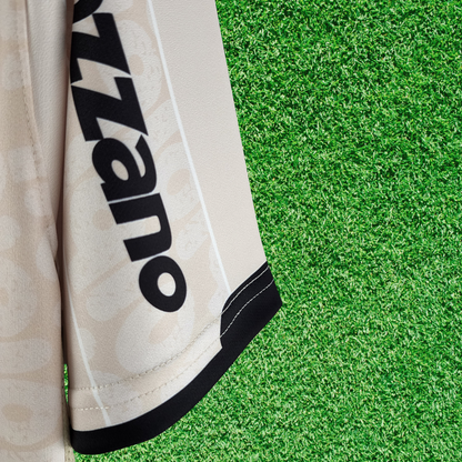 Camiseta retro del centenario del Corinthians 2010 