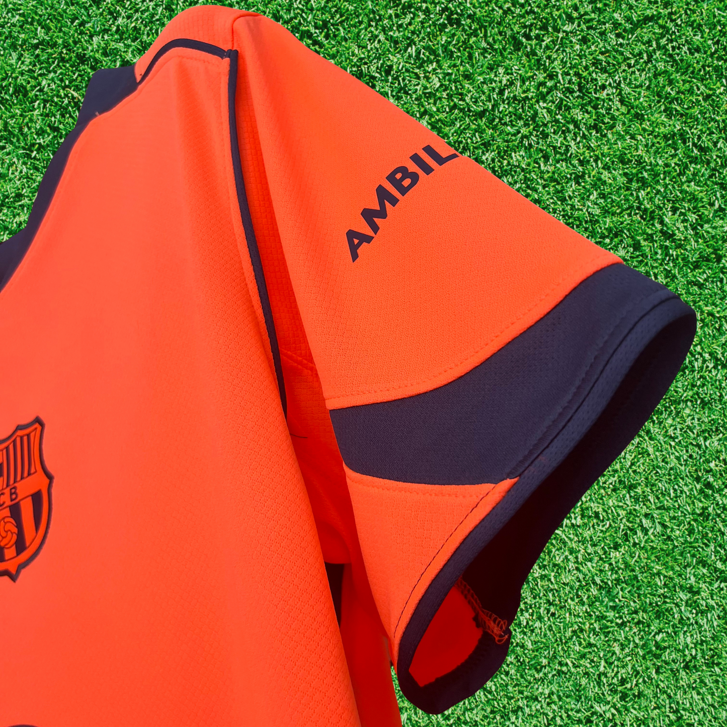 Barcelona Third Jersey 25/26 Fan Version 