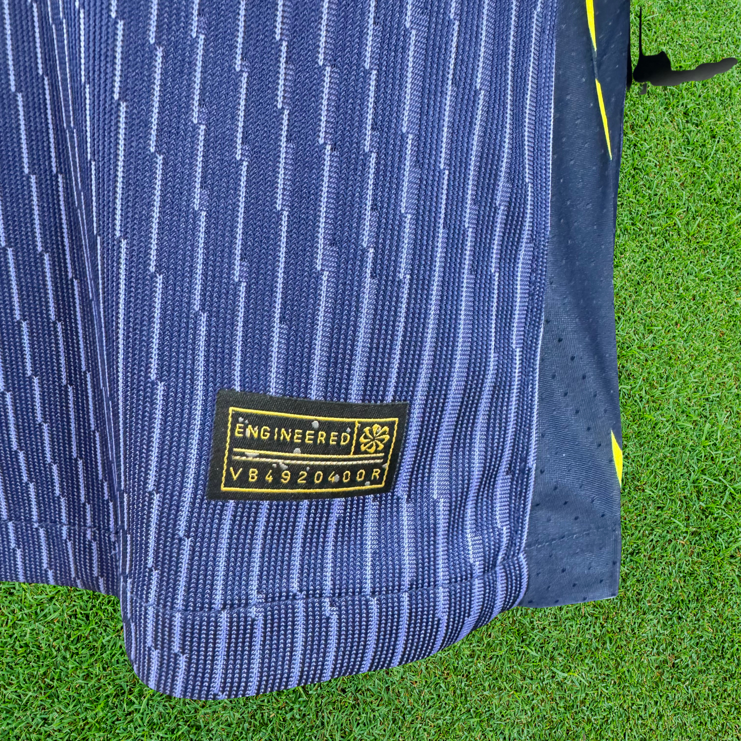 Atlético Madrid Away Jersey 25/26 Player 