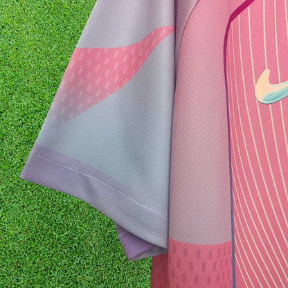 Camisa Barcelona Rosa 25/26 Torcedor
