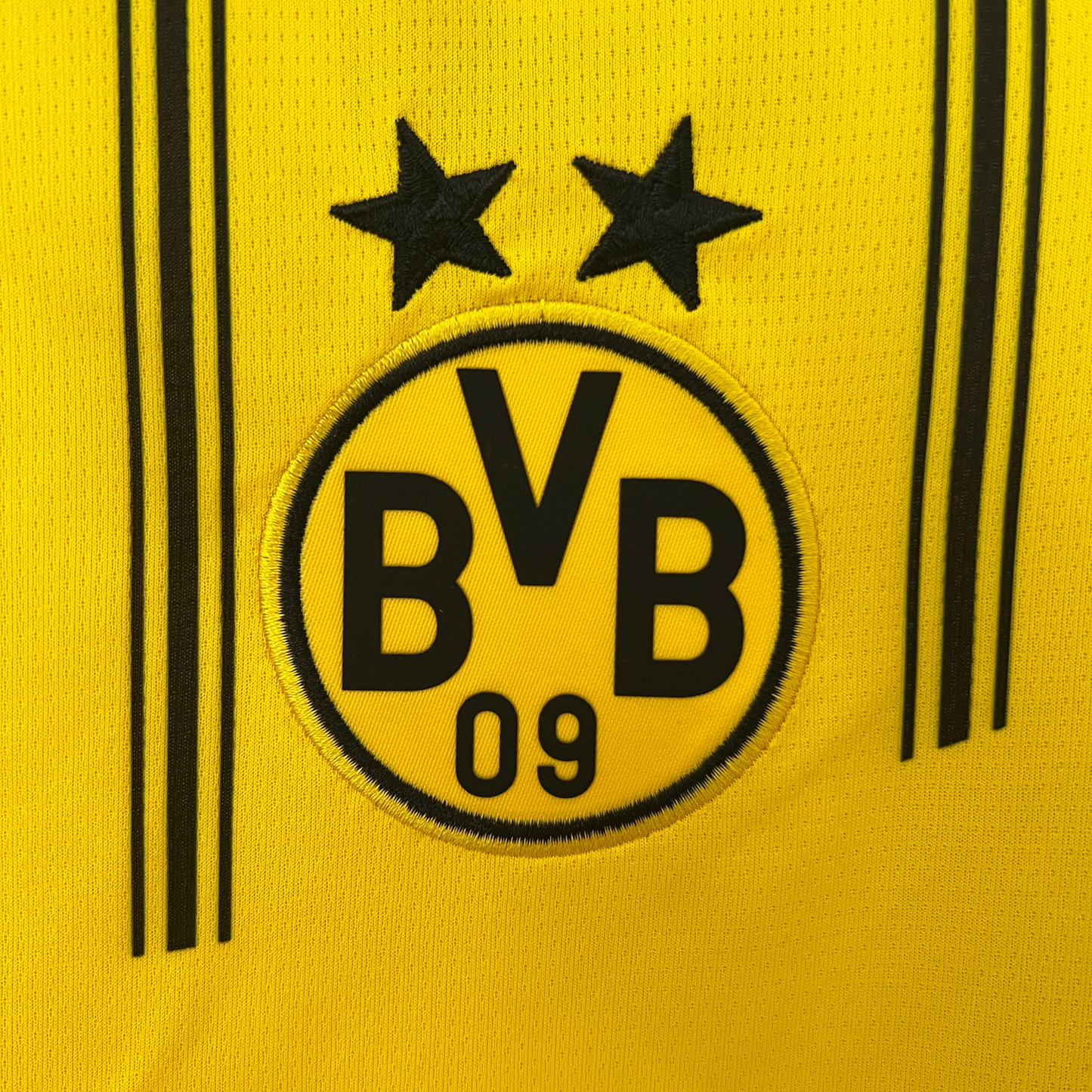 Borussia Dortmund Home Jersey 24/25 Fan Version