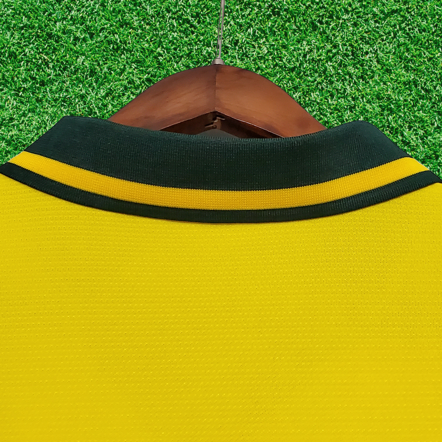 Brazil Home Jersey 1994 Retro 