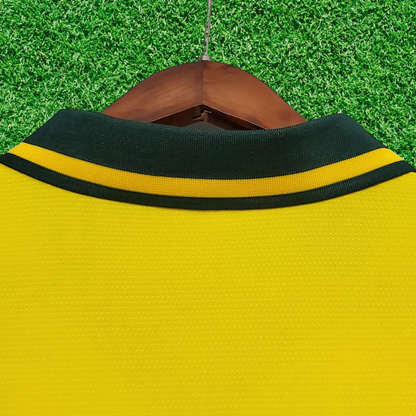 Brazil Home Jersey 1994 Retro 
