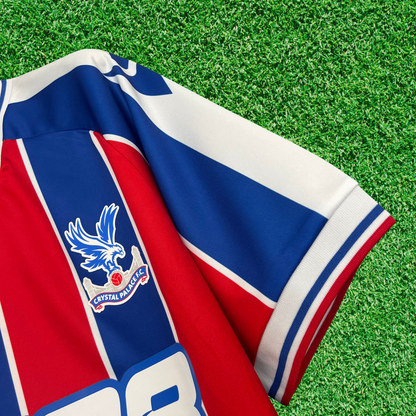 Crystal Palace Home Jersey 25/26 Fan Version 