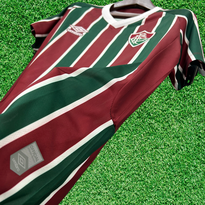 Camiseta local del Fluminense 25/26, versión para aficionados para mujer 