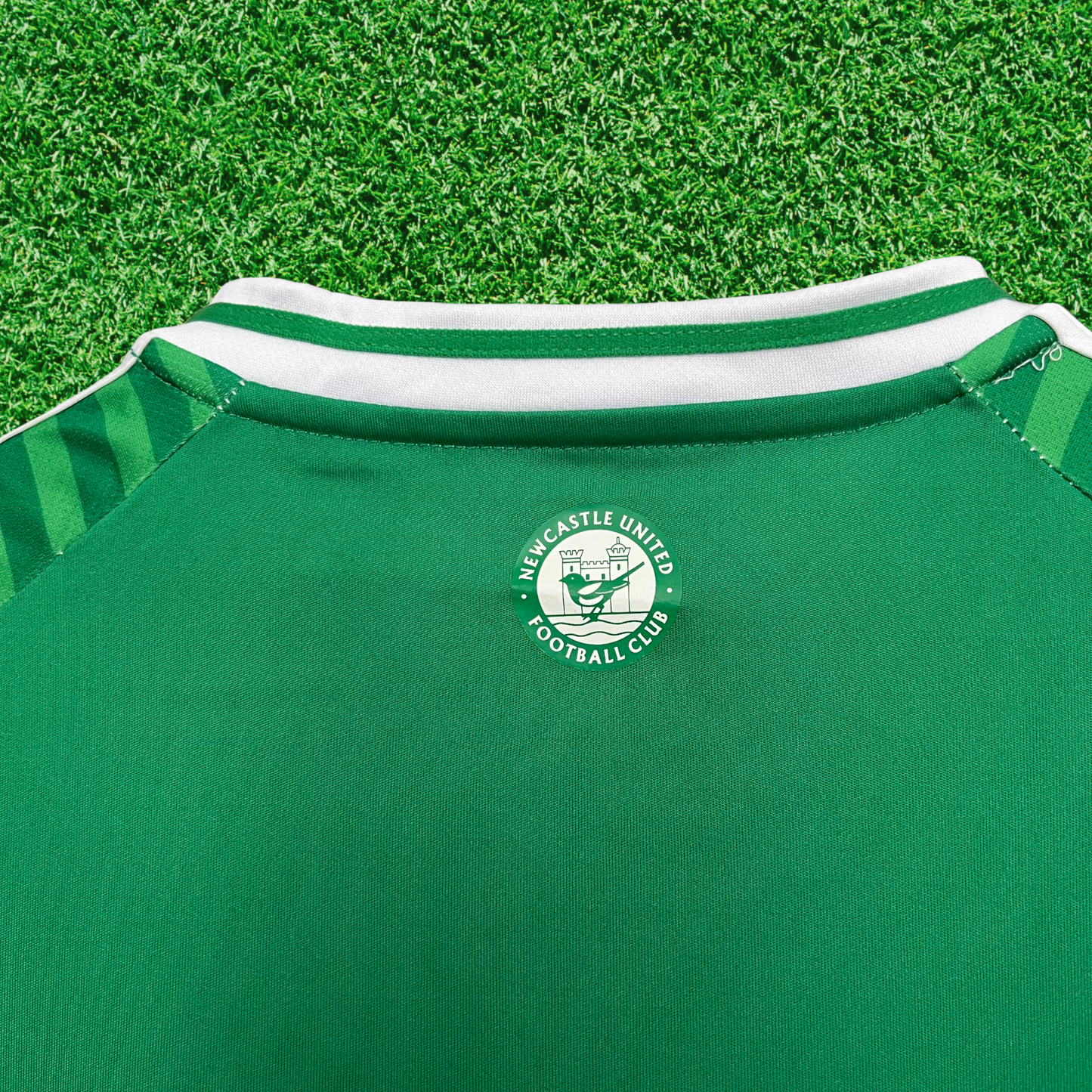 Newcastle United Away Shirt 25/26 Fan Version 