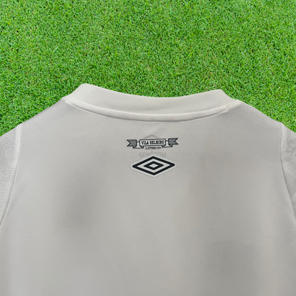 Camiseta local del Santos 24/25 versión para aficionados 