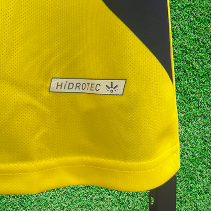 Camiseta local de Ecuador 2024, versión para aficionados 