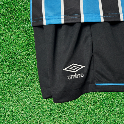 Grêmio Home Kit 25/26 Kids
