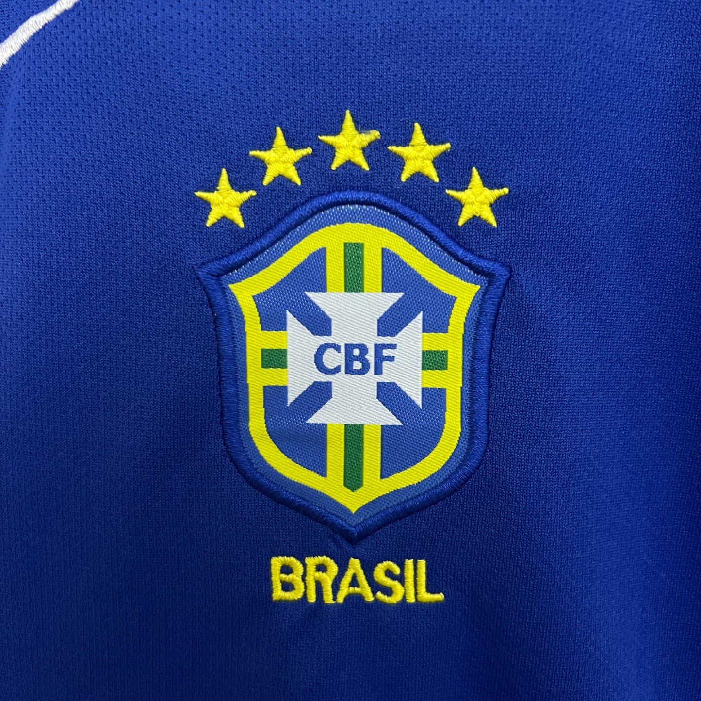 Kit Brasil II 2004 Infantil 