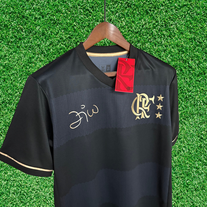 Camisa Flamengo Zico 25/26 Torcedor