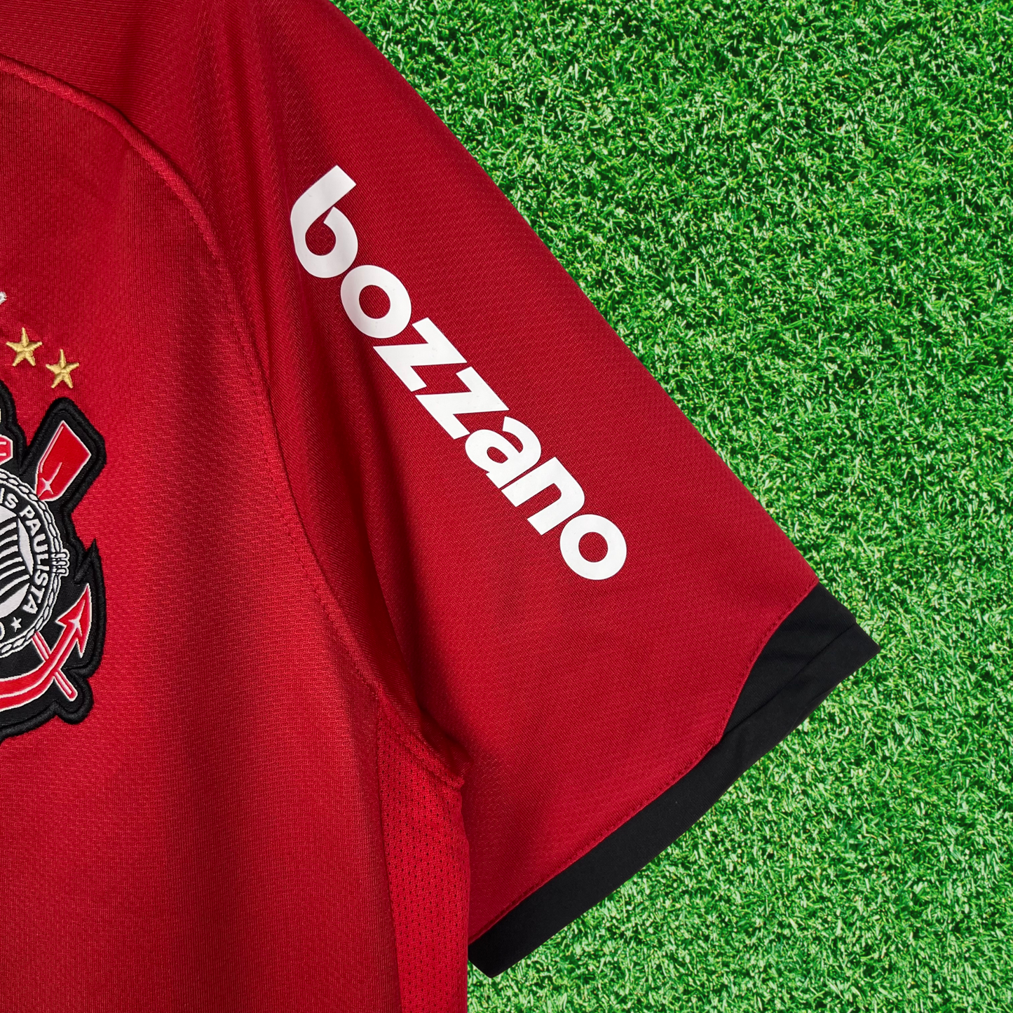 Corinthians Third Jersey 2011 Retro 