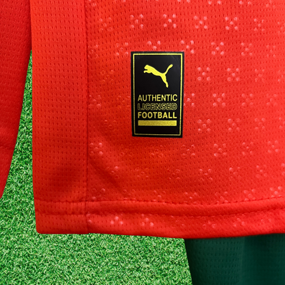 Kit Portugal I Long Sleeve 2025 Children's