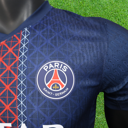 Paris Saint-Germain FC (PSG) Home Jersey 25/26 Player