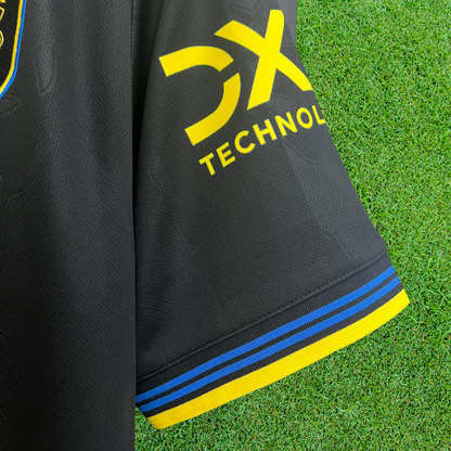 Camiseta de la tercera equipación del Manchester United 25/26, versión para aficionados 