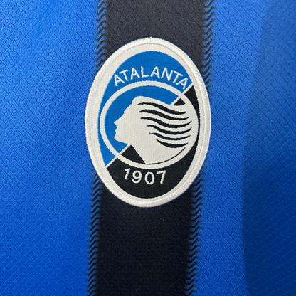 Atalanta Home Jersey 25/26 Fan Version