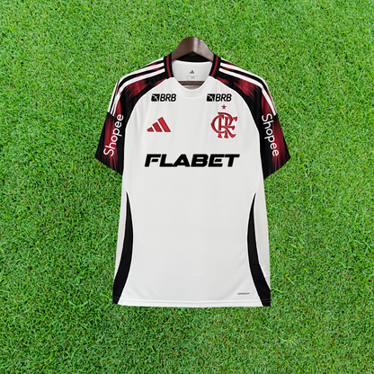 Flamengo Away Jersey 25/26 Fan Version