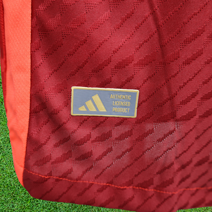 Camiseta local del Manchester United 24/25 Jugador 