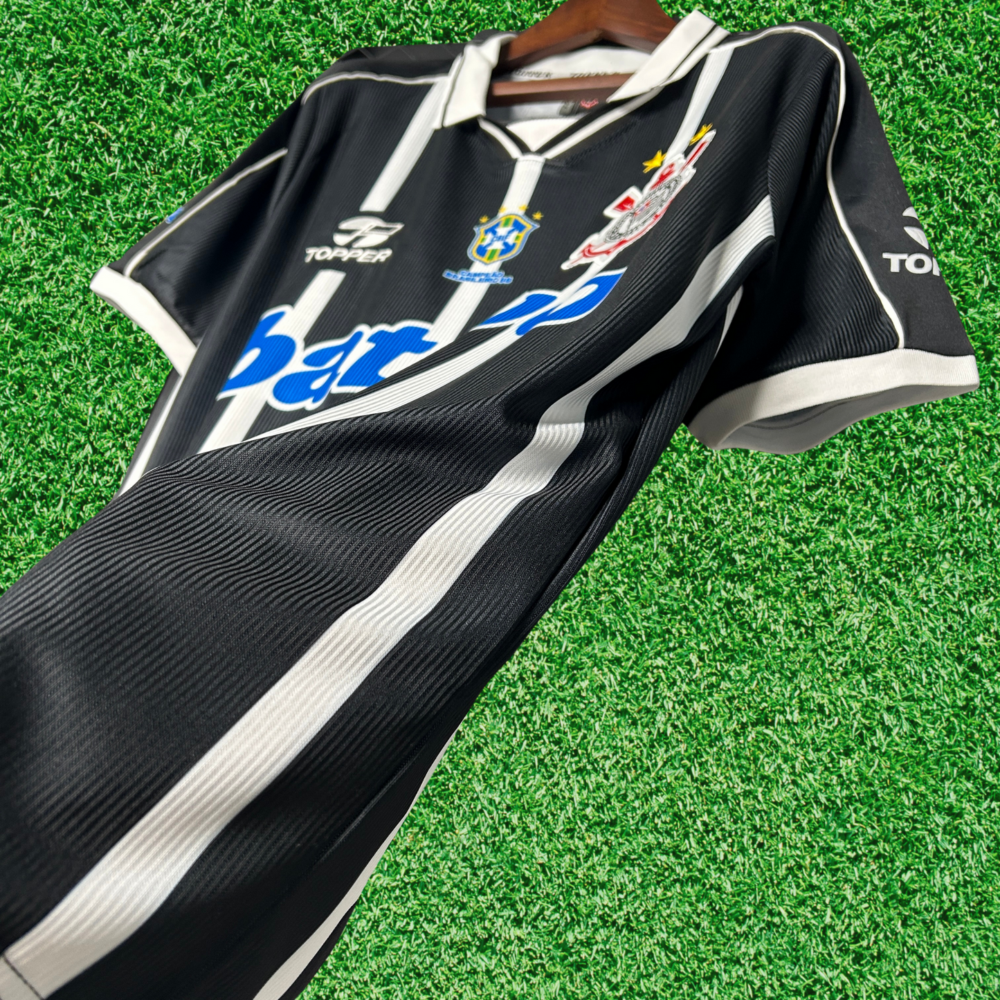 Camiseta retro del Corinthians II 99/00 